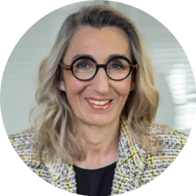 Frédérique Le Grevès