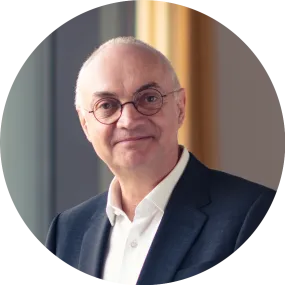 Luc Van den hove