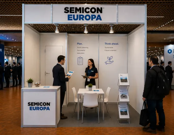 SCEU booth