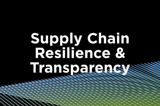 Supply Chain