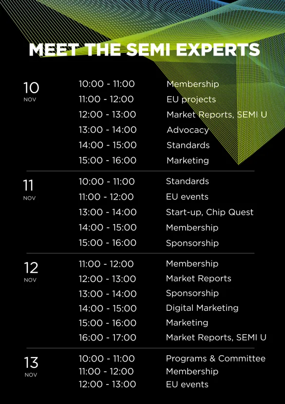SCEU26_SEMI_lounge Schedule